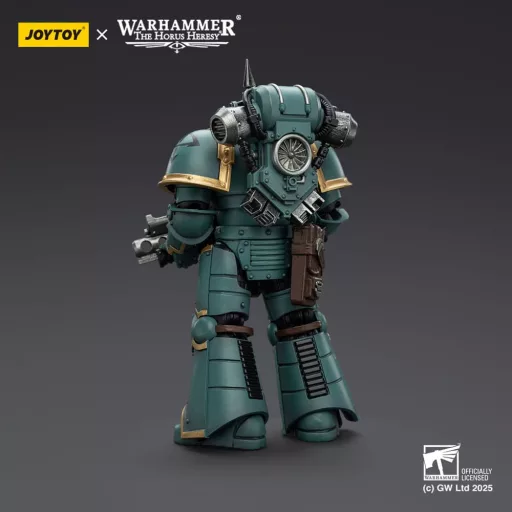 Warhammer The Horus Heresy Action Figure Sons of Horus MK lll Tactical Legionary 12 cm