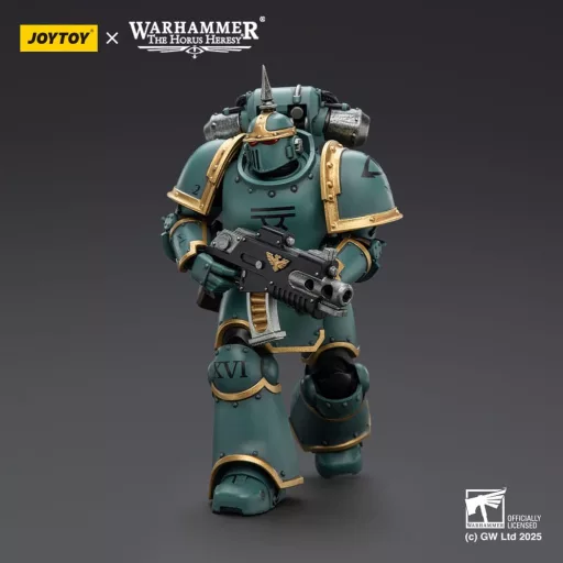Warhammer The Horus Heresy Action Figure Sons of Horus MK lll Tactical Legionary 12 cm