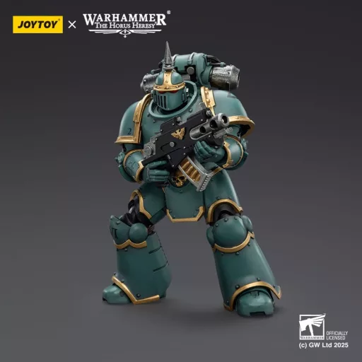 Warhammer The Horus Heresy Action Figure Sons of Horus MK lll Tactical Legionary 12 cm