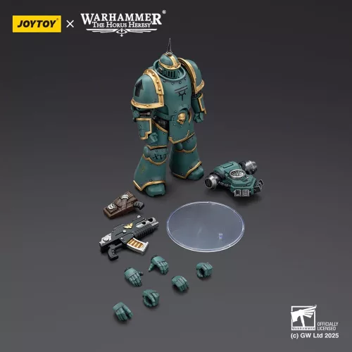 Warhammer The Horus Heresy Action Figure Sons of Horus MK lll Tactical Legionary 12 cm