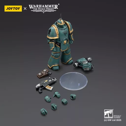 Warhammer The Horus Heresy Action Figure Sons of Horus MK lll Tactical Legionary 12 cm