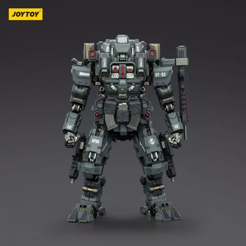Dark Source Action Figur APOC Series Shadow MirageMulti-Dimensional Maneuver Battle Mech 16 cm