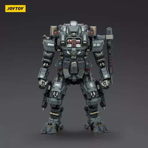 Dark Source Action Figur APOC Series Shadow MirageMulti-Dimensional Maneuver Battle Mech 16 cm