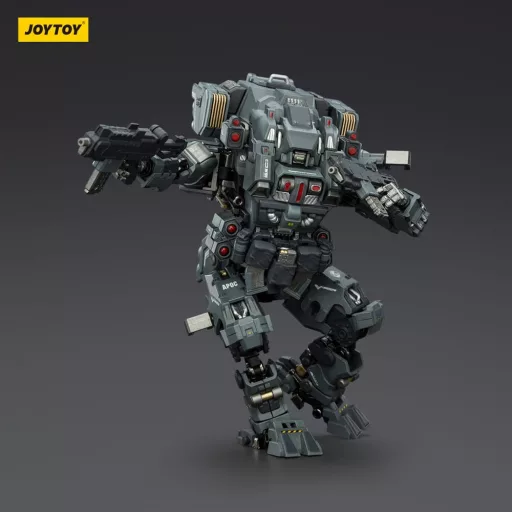 Dark Source Action Figur APOC Series Shadow MirageMulti-Dimensional Maneuver Battle Mech 16 cm