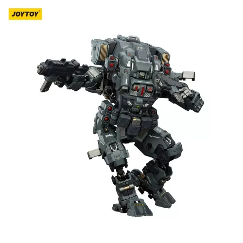 Dark Source Action Figur APOC Series Shadow MirageMulti-Dimensional Maneuver Battle Mech 16 cm