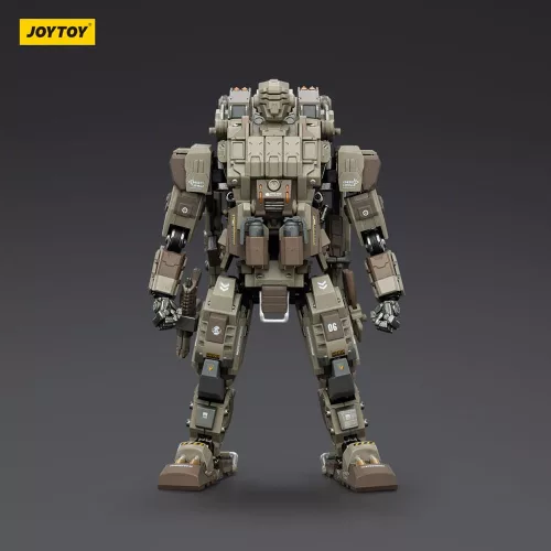 Dark Source Action Figur APOC Series Sky Striker Precision Strike Mech 16 cm