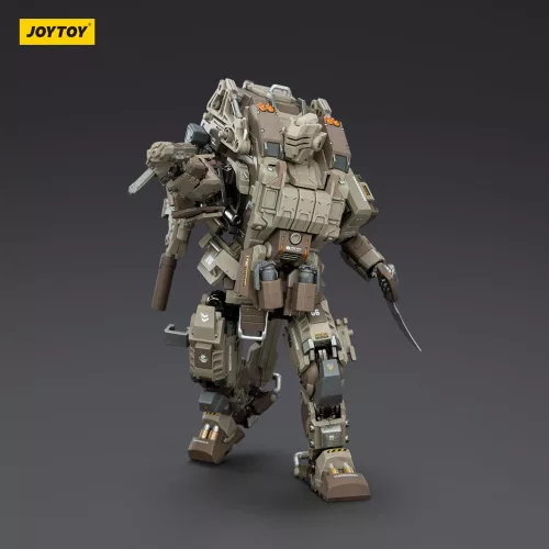 Dark Source Action Figur APOC Series Sky Striker Precision Strike Mech 16 cm