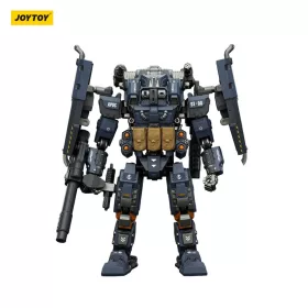   Dark Source Action Figur APOC Series Storm Lucis Fire Support Type Mech 16 cm