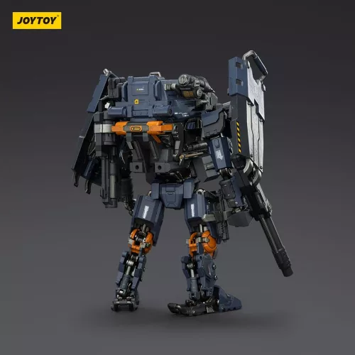 Dark Source Action Figur APOC Series Storm Lucis Fire Support Type Mech 16 cm