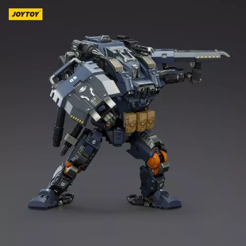 Dark Source Action Figur APOC Series Storm Lucis Fire Support Type Mech 16 cm