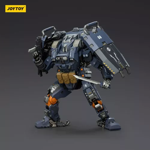 Dark Source Action Figur APOC Series Storm Lucis Fire Support Type Mech 16 cm