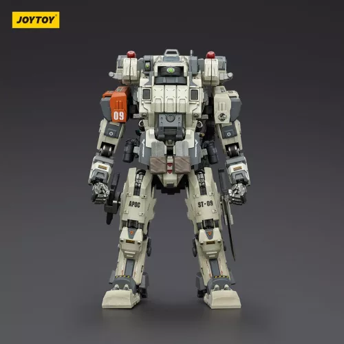 Dark Source Action Figur APOC Series Bedrock Albus Standard Combat Type Mech 16 cm