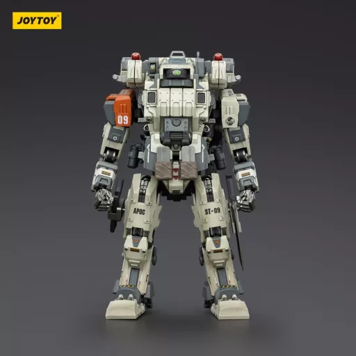 Dark Source Action Figur APOC Series Bedrock Albus Standard Combat Type Mech 16 cm