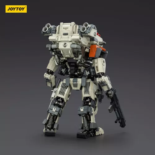 Dark Source Action Figur APOC Series Bedrock Albus Standard Combat Type Mech 16 cm