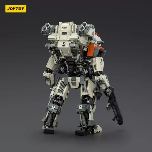Dark Source Action Figur APOC Series Bedrock Albus Standard Combat Type Mech 16 cm