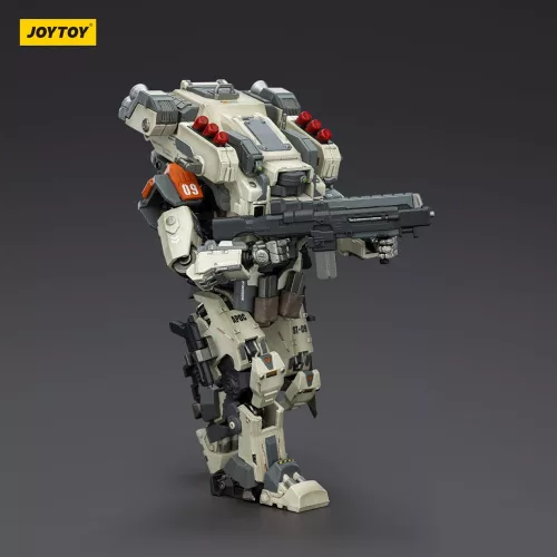 Dark Source Action Figur APOC Series Bedrock Albus Standard Combat Type Mech 16 cm