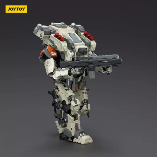 Dark Source Action Figur APOC Series Bedrock Albus Standard Combat Type Mech 16 cm
