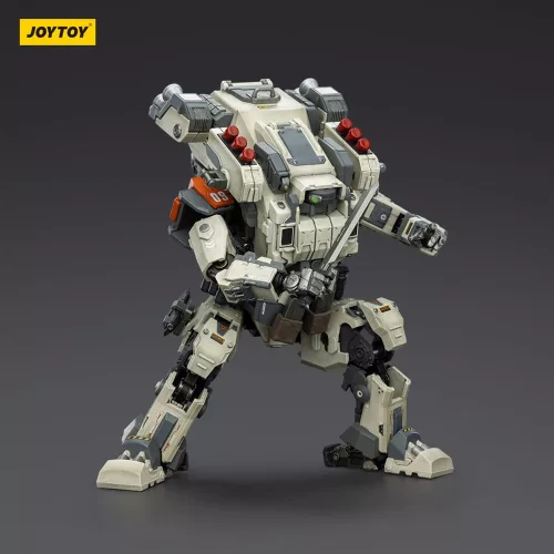 Dark Source Action Figur APOC Series Bedrock Albus Standard Combat Type Mech 16 cm