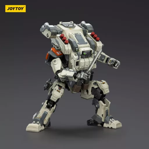 Dark Source Action Figur APOC Series Bedrock Albus Standard Combat Type Mech 16 cm