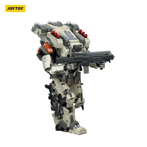 Dark Source Action Figur APOC Series Bedrock Albus Standard Combat Type Mech 16 cm