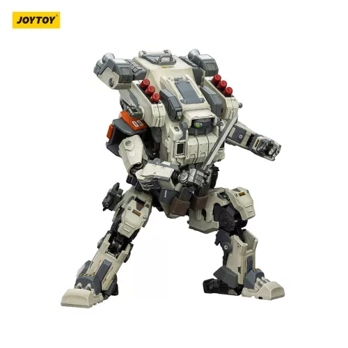 Dark Source Action Figur APOC Series Bedrock Albus Standard Combat Type Mech 16 cm