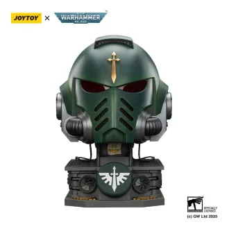   Warhammer 40,000: Dark Angels MkX Helmet & Display Stand 44 cm