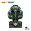 Warhammer 40,000: Dark Angels MkX Helmet & Display Stand 44 cm