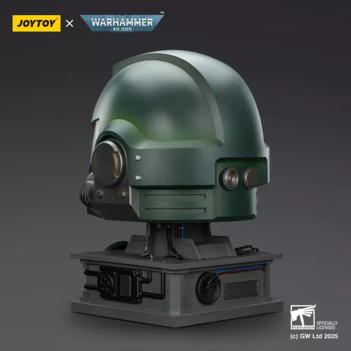 Warhammer 40,000: Dark Angels MkX Helmet & Display Stand 44 cm