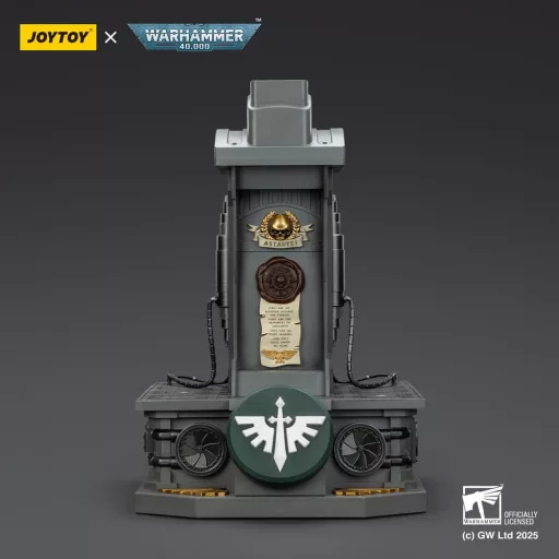 Warhammer 40,000: Dark Angels MkX Helmet & Display Stand 44 cm