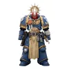Warhammer 40,000 Action Figure Ultramarines Metaurus with Power Axe, Stormshield and Plasma Pistol 13 cm
