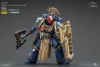 Warhammer 40,000 Action Figure Ultramarines Metaurus with Power Axe, Stormshield and Plasma Pistol 13 cm