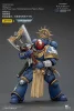 Warhammer 40,000 Action Figure Ultramarines Metaurus with Power Axe, Stormshield and Plasma Pistol 13 cm