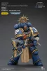Warhammer 40,000 Action Figure Ultramarines Metaurus with Power Axe, Stormshield and Plasma Pistol 13 cm