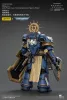 Warhammer 40,000 Action Figure Ultramarines Metaurus with Power Axe, Stormshield and Plasma Pistol 13 cm