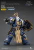 Warhammer 40,000 Action Figure Ultramarines Levantus with Power Sword, Stormshield and Bolt Pistol 13 cm
