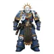 Warhammer 40,000 Action Figure Ultramarines Torvald with Power Sword, Stormshield and Bolt Pistol 13 cm