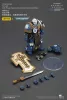 Warhammer 40,000 Action Figure Ultramarines Torvald with Power Sword, Stormshield and Bolt Pistol 13 cm