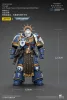 Warhammer 40,000 Action Figure Ultramarines Torvald with Power Sword, Stormshield and Bolt Pistol 13 cm