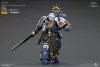 Warhammer 40,000 Action Figure Ultramarines Torvald with Power Sword, Stormshield and Bolt Pistol 13 cm