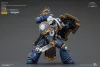 Warhammer 40,000 Action Figure Ultramarines Torvald with Power Sword, Stormshield and Bolt Pistol 13 cm