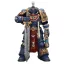 Warhammer 40,000: Space Marine 2 Action Figure Ultramarines Relic Primus Armourwith Plasma Pistol and Combat Blade 13 cm