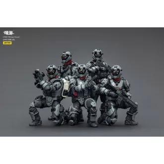 Dark Source Action Figur UNSC Mirage Squad 7 cm