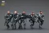 Dark Source Action Figur UNSC Mirage Squad 7 cm