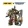 Warhammer 40,000 Action Figure Death Guard Blightlord Terminator 2 with Flail of Corruption 14 cm
