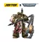 Warhammer 40,000 Action Figure Death Guard Blightlord Terminator 2 with Flail of Corruption 14 cm