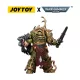 Warhammer 40,000 Action Figure Death Guard Blightlord Terminator 3 with Combi-bolter and Bubotic Blade 14 cm
