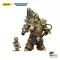 Warhammer 40,000 Action Figure Death Guard Foul Blight spawn with Plague Sprayer 12 cm