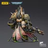 Warhammer 40,000 Action Figure Death Guard Lord of Virulence with Power Fist and Twin Plague Spewer 14 cm