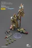 Warhammer 40,000 Action Figure Death Guard Plague Marine Icon bearer with Boltgun and Plague knife 12 cm