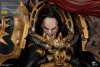 Warhammer 40,000 Figura  Black Legion Abaddon the Despoiler with Drach'nyen and the Talo 16 cm